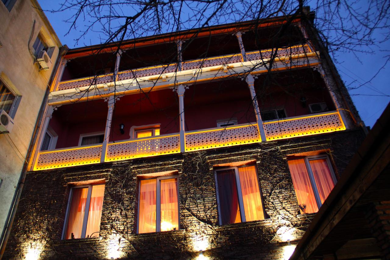Hotel Zp Palace Τυφλίδα Εξωτερικό φωτογραφία