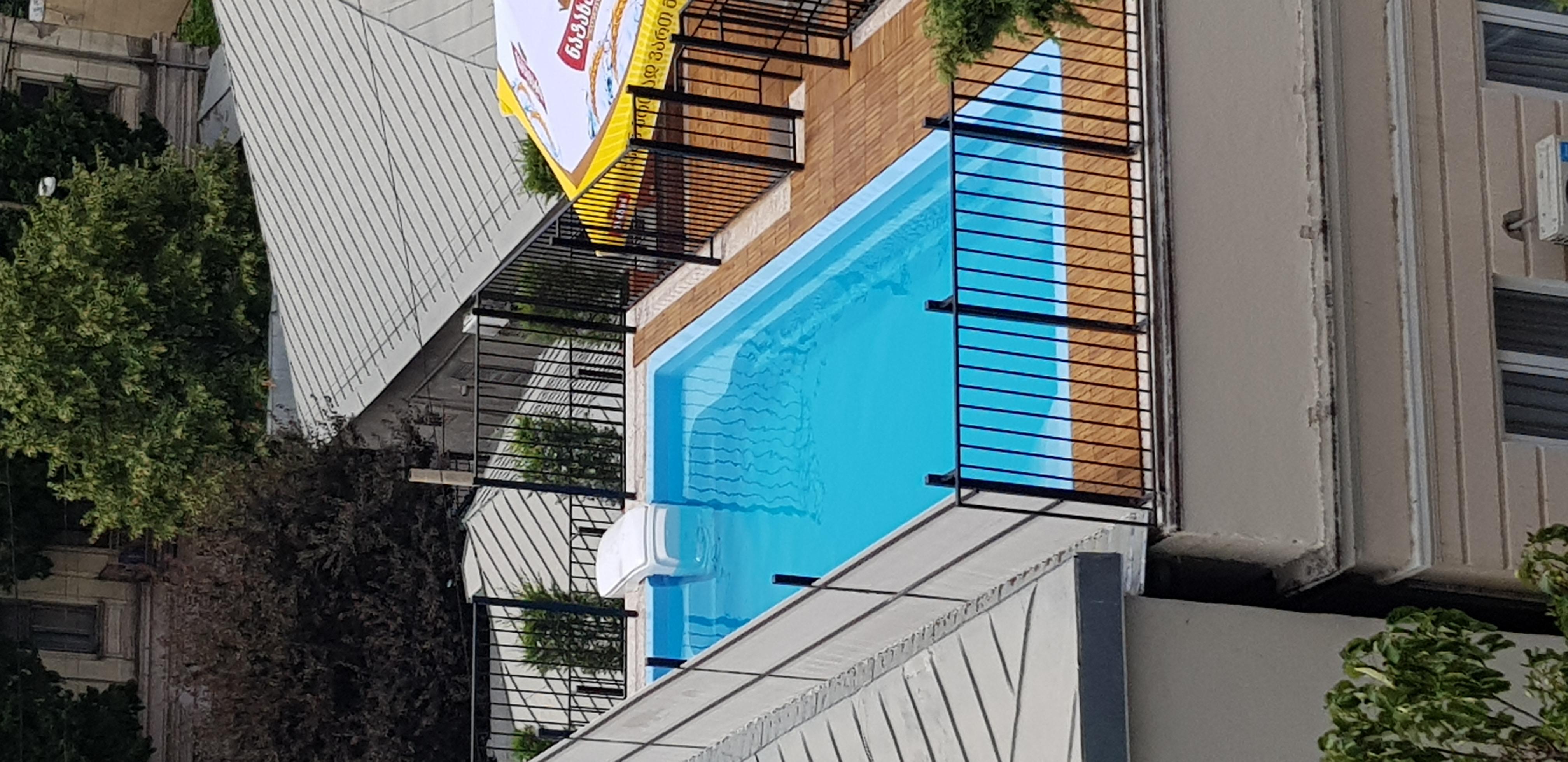 Hotel Zp Palace Τυφλίδα Εξωτερικό φωτογραφία