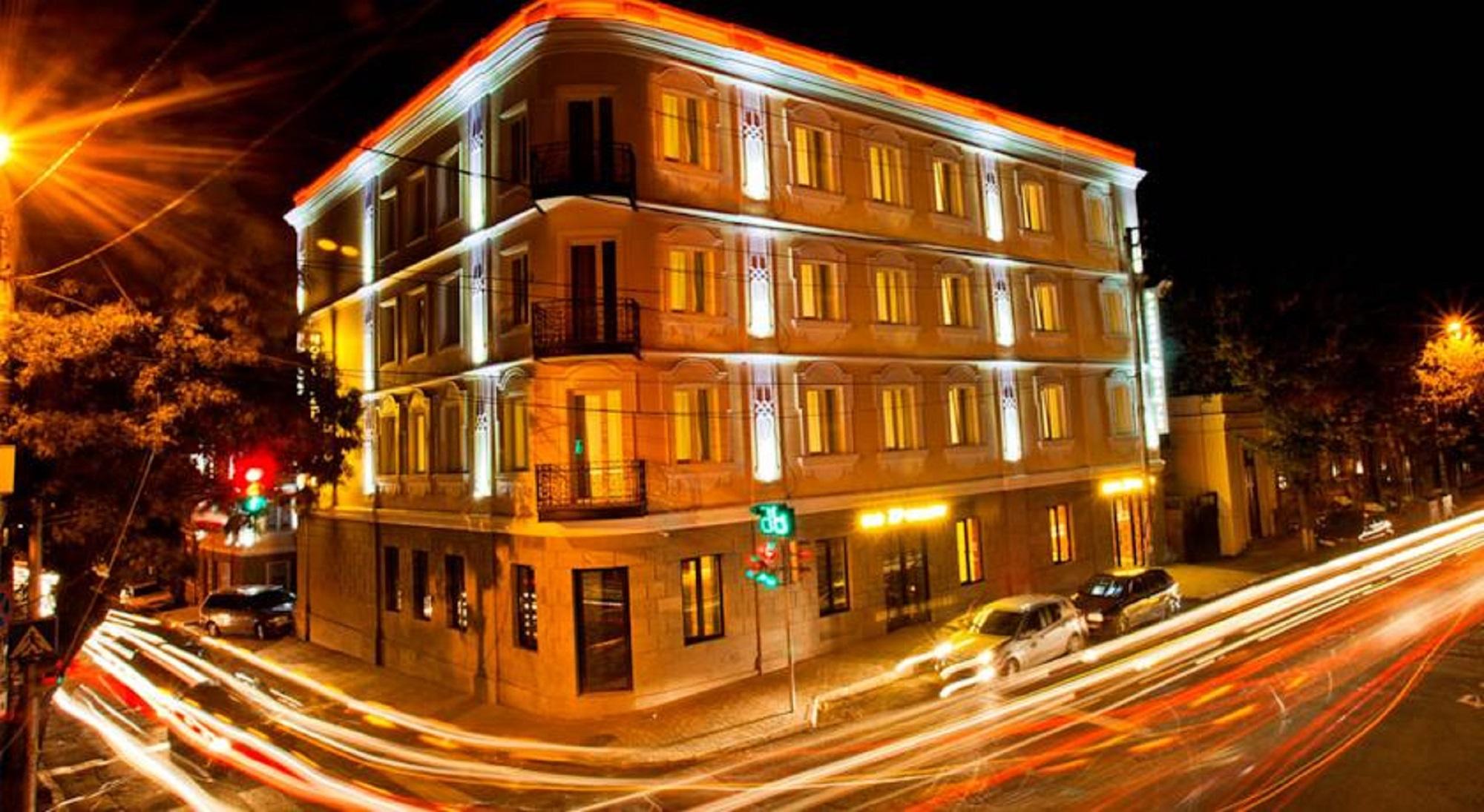 Hotel Zp Palace Τυφλίδα Εξωτερικό φωτογραφία