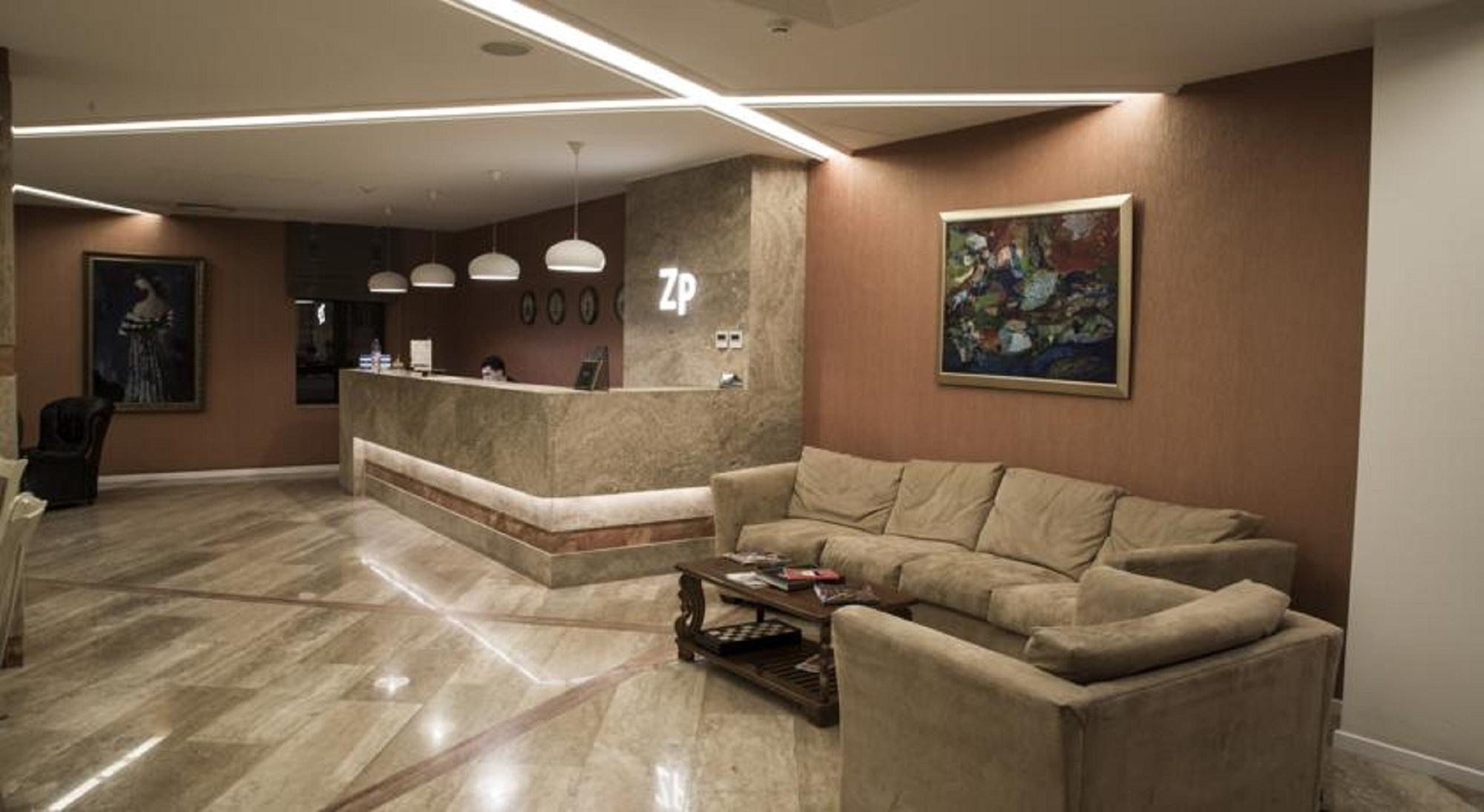 Hotel Zp Palace Τυφλίδα Εξωτερικό φωτογραφία