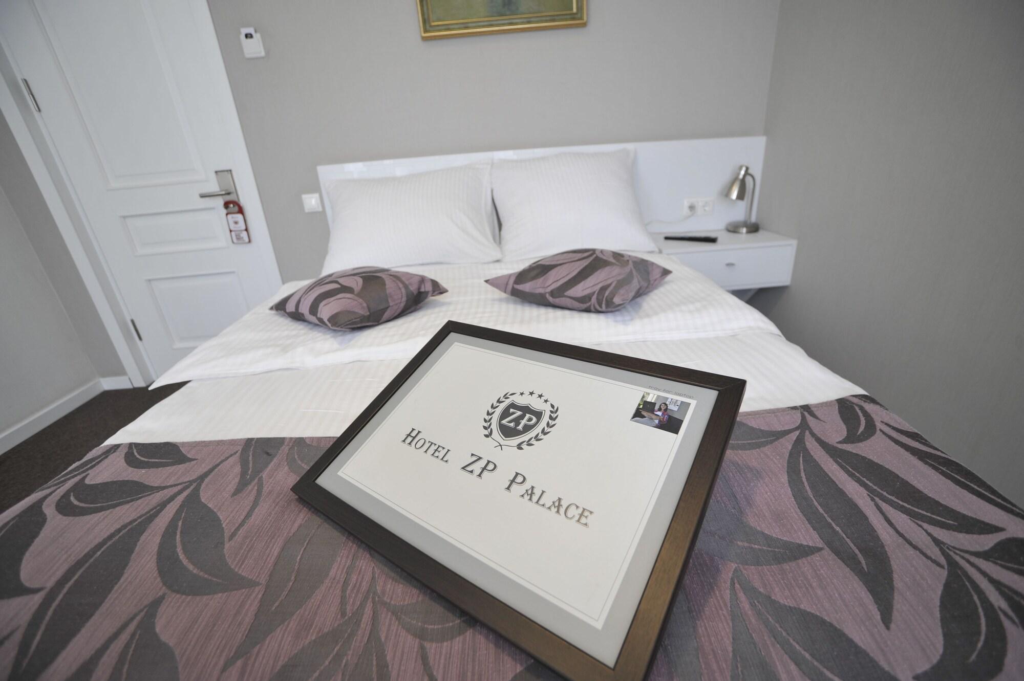 Hotel Zp Palace Τυφλίδα Εξωτερικό φωτογραφία