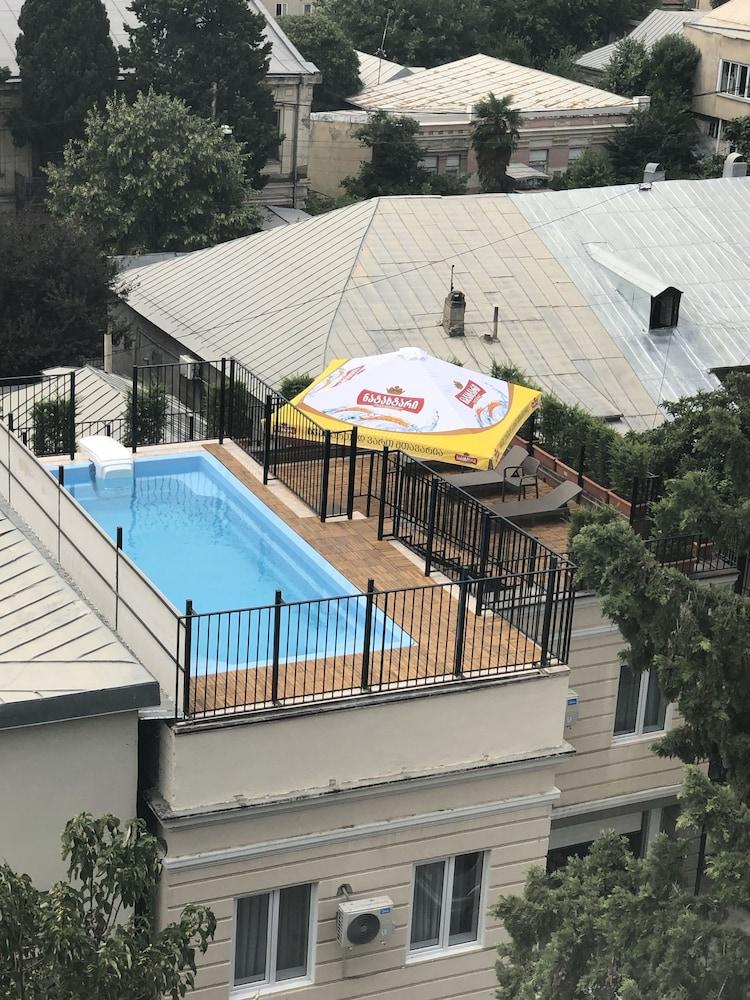 Hotel Zp Palace Τυφλίδα Εξωτερικό φωτογραφία
