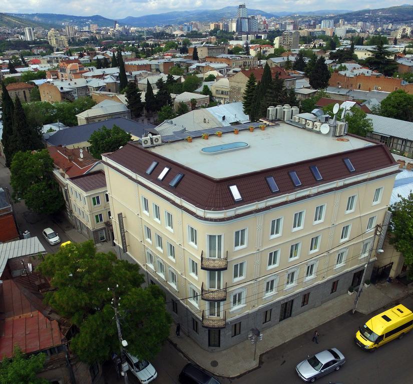 Hotel Zp Palace Τυφλίδα Εξωτερικό φωτογραφία