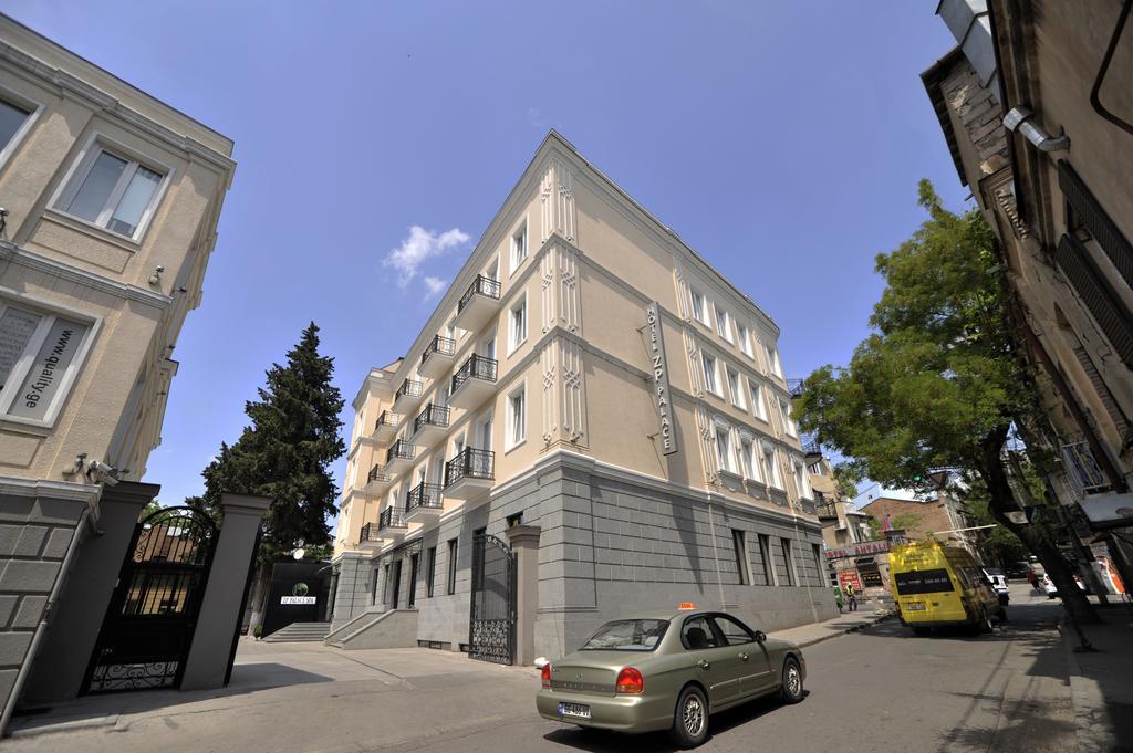 Hotel Zp Palace Τυφλίδα Εξωτερικό φωτογραφία