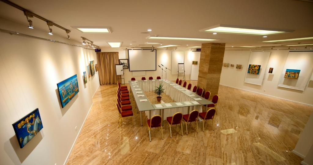 Hotel Zp Palace Τυφλίδα Εξωτερικό φωτογραφία