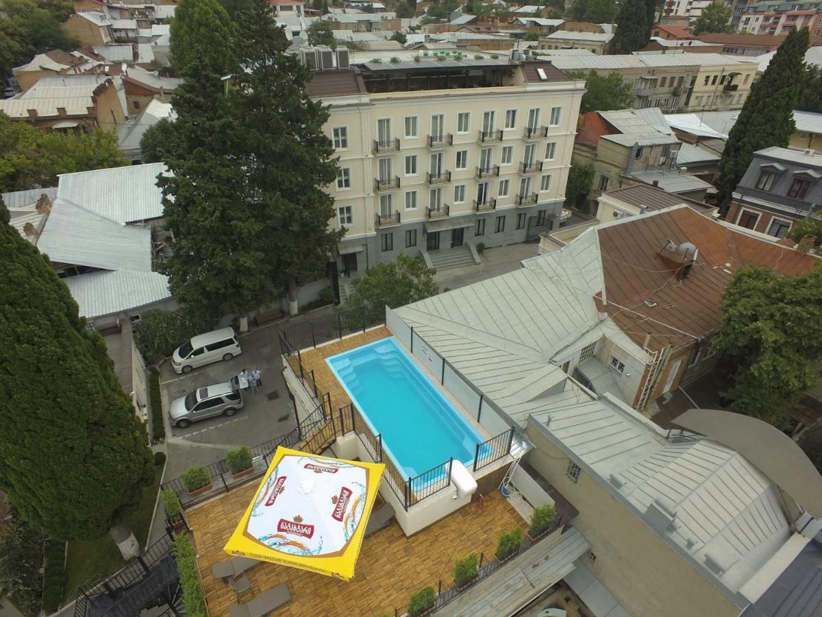 Hotel Zp Palace Τυφλίδα Εξωτερικό φωτογραφία